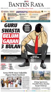 Epaper Banten Raya Epaper Banten Raya