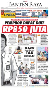 Epaper Banten Raya Epaper Banten Raya