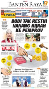 Epaper Banten Raya Epaper Banten Raya