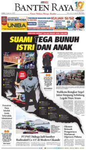 Epaper Banten Raya Epaper Banten Raya