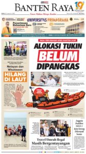 Epaper Banten Raya Epaper Banten Raya