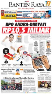 Epaper Banten Raya Epaper Banten Raya