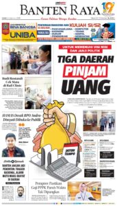 Epaper Banten Raya Epaper Banten Raya