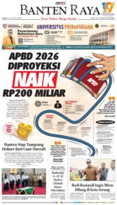 Epaper Banten Raya Epaper Banten Raya