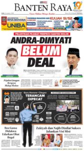 Epaper Banten Raya Epaper Banten Raya