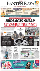 Epaper Banten Raya Epaper Banten Raya