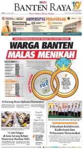 Epaper Banten Raya Epaper Banten Raya