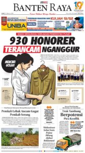 Epaper Banten Raya Epaper Banten Raya