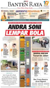 Epaper Banten Raya Epaper Banten Raya