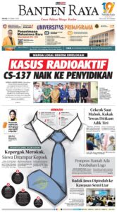 Epaper Banten Raya Epaper Banten Raya