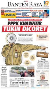 Epaper Banten Raya Epaper Banten Raya