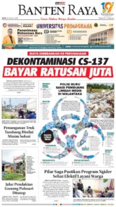 Epaper Banten Raya Epaper Banten Raya