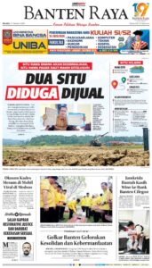 Epaper Banten Raya Epaper Banten Raya