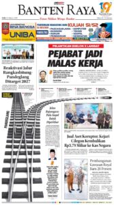 Epaper Banten Raya Epaper Banten Raya