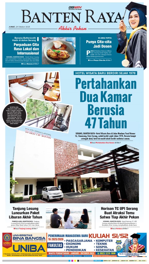 Epaper Banten Raya Epaper Banten Raya