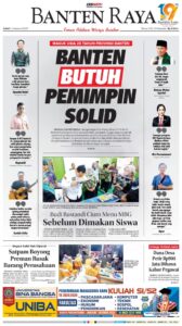 Epaper Banten Raya Epaper Banten Raya
