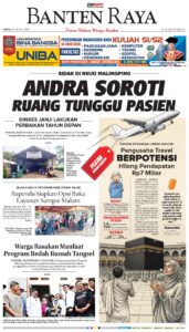 Epaper Banten Raya Epaper Banten Raya