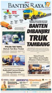 Epaper Banten Raya Epaper Banten Raya