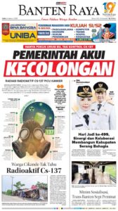 Epaper Banten Raya Epaper Banten Raya