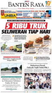 Epaper Banten Raya Epaper Banten Raya