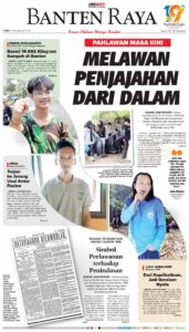 Epaper Banten Raya Epaper Banten Raya