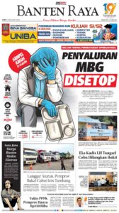 Epaper Banten Raya Epaper Banten Raya
