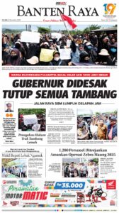 Epaper Banten Raya Epaper Banten Raya