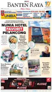 Epaper Banten Raya Epaper Banten Raya