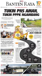 Epaper Banten Raya Epaper Banten Raya