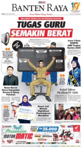 Epaper Banten Raya Epaper Banten Raya