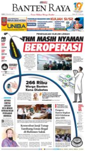 Epaper Banten Raya Epaper Banten Raya