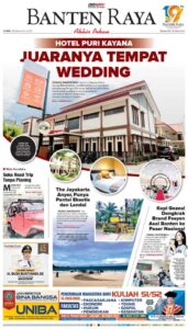 Epaper Banten Raya Epaper Banten Raya