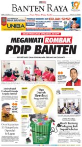 Epaper Banten Raya Epaper Banten Raya