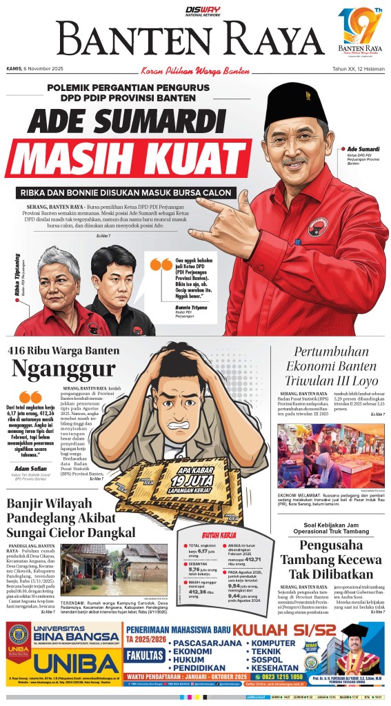 Epaper Banten Raya Epaper Banten Raya