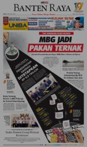 Epaper Banten Raya Epaper Banten Raya
