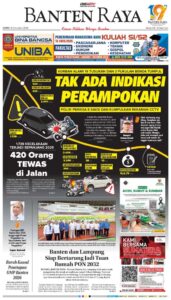 Epaper Banten Raya Epaper Banten Raya