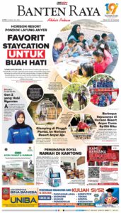 Epaper Banten Raya Epaper Banten Raya