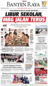 Epaper Banten Raya Epaper Banten Raya