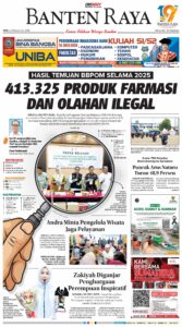 Epaper Banten Raya Epaper Banten Raya