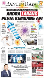 Epaper Banten Raya Epaper Banten Raya