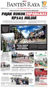 Epaper Banten Raya Epaper Banten Raya