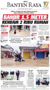 Epaper Banten Raya Epaper Banten Raya