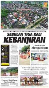 Epaper Banten Raya Epaper Banten Raya