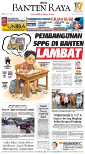 Epaper Banten Raya Epaper Banten Raya