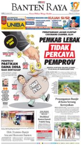 Epaper Banten Raya Epaper Banten Raya