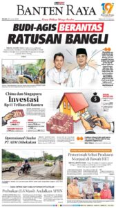 Epaper Banten Raya Epaper Banten Raya