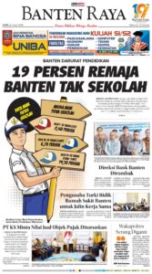 Epaper Banten Raya Epaper Banten Raya