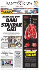 Epaper Banten Raya Epaper Banten Raya