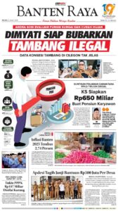 Epaper Banten Raya Epaper Banten Raya