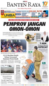Epaper Banten Raya Epaper Banten Raya